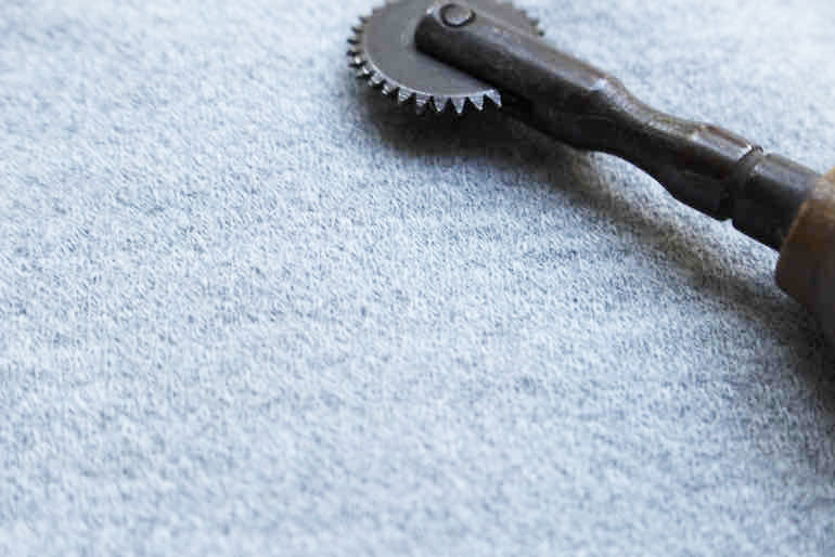 JW ウール圧縮ニット20-12